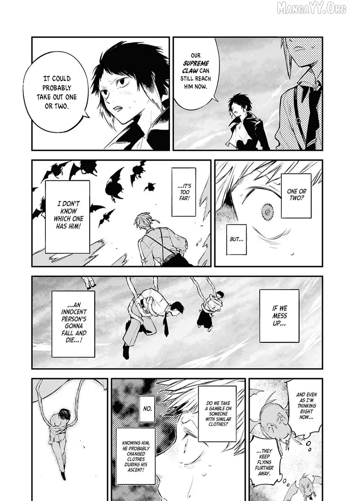 Bungou Stray Dogs Chapter 127 image 28_optimized